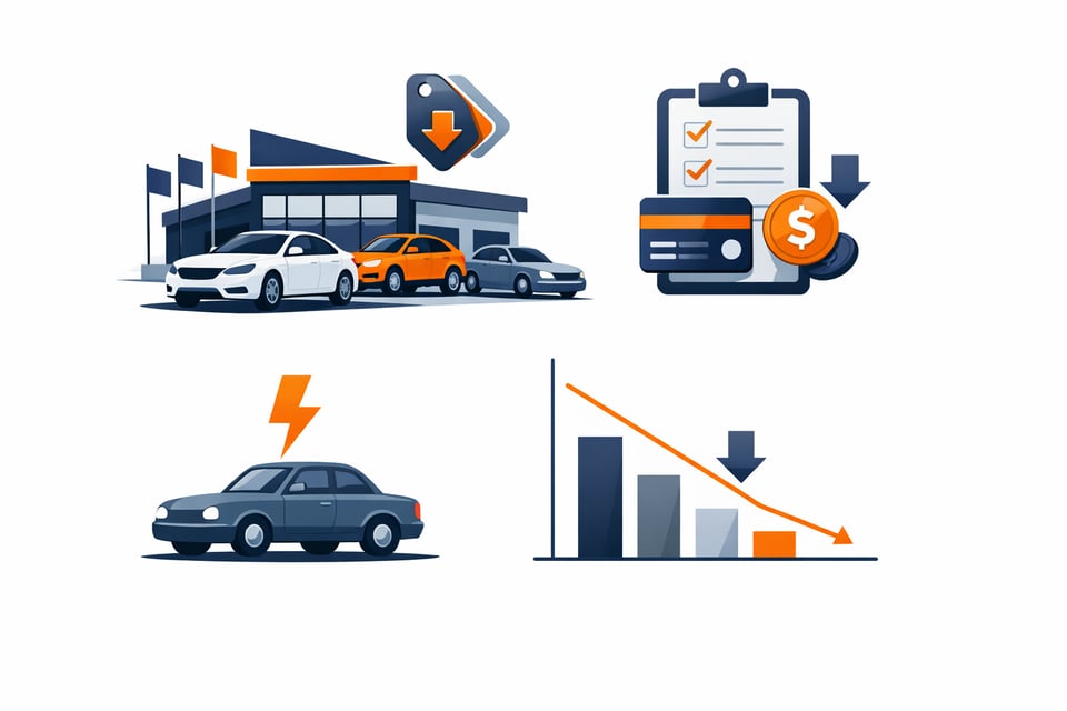 Carmax Signal Executive Infographic