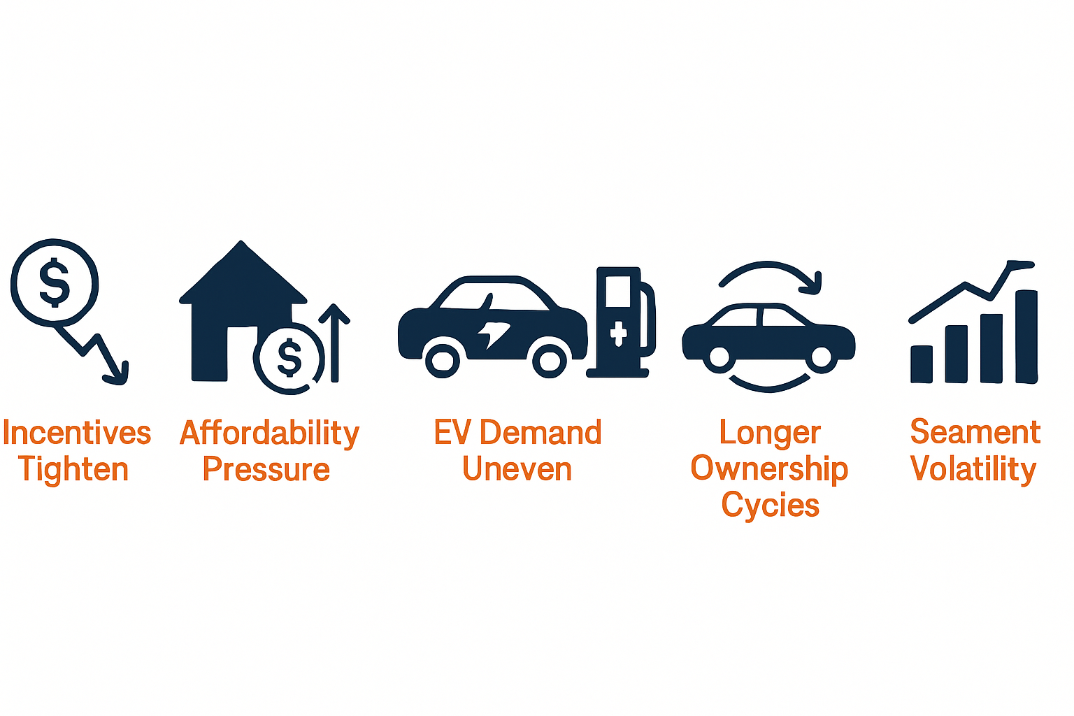 Early signals pointing to slower 2026 auto sales