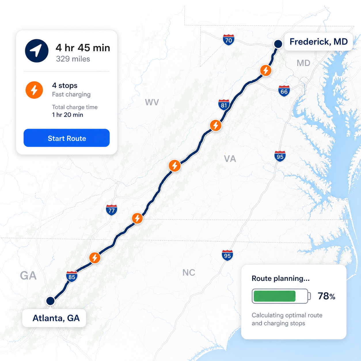 EV Road Trip Planning Infographic-1