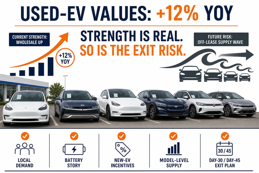 PPO Used Ev Strength Exit Risk
