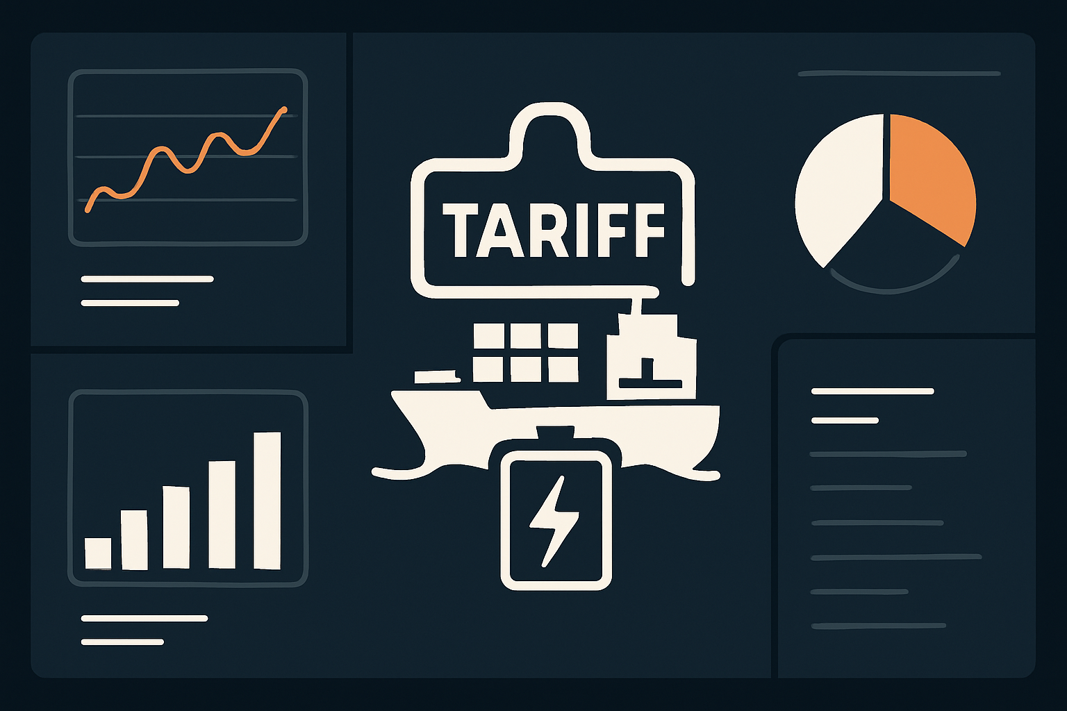 Canada’s tariff shift on Chinese EVs creates a new pricing anchor for the EV market.