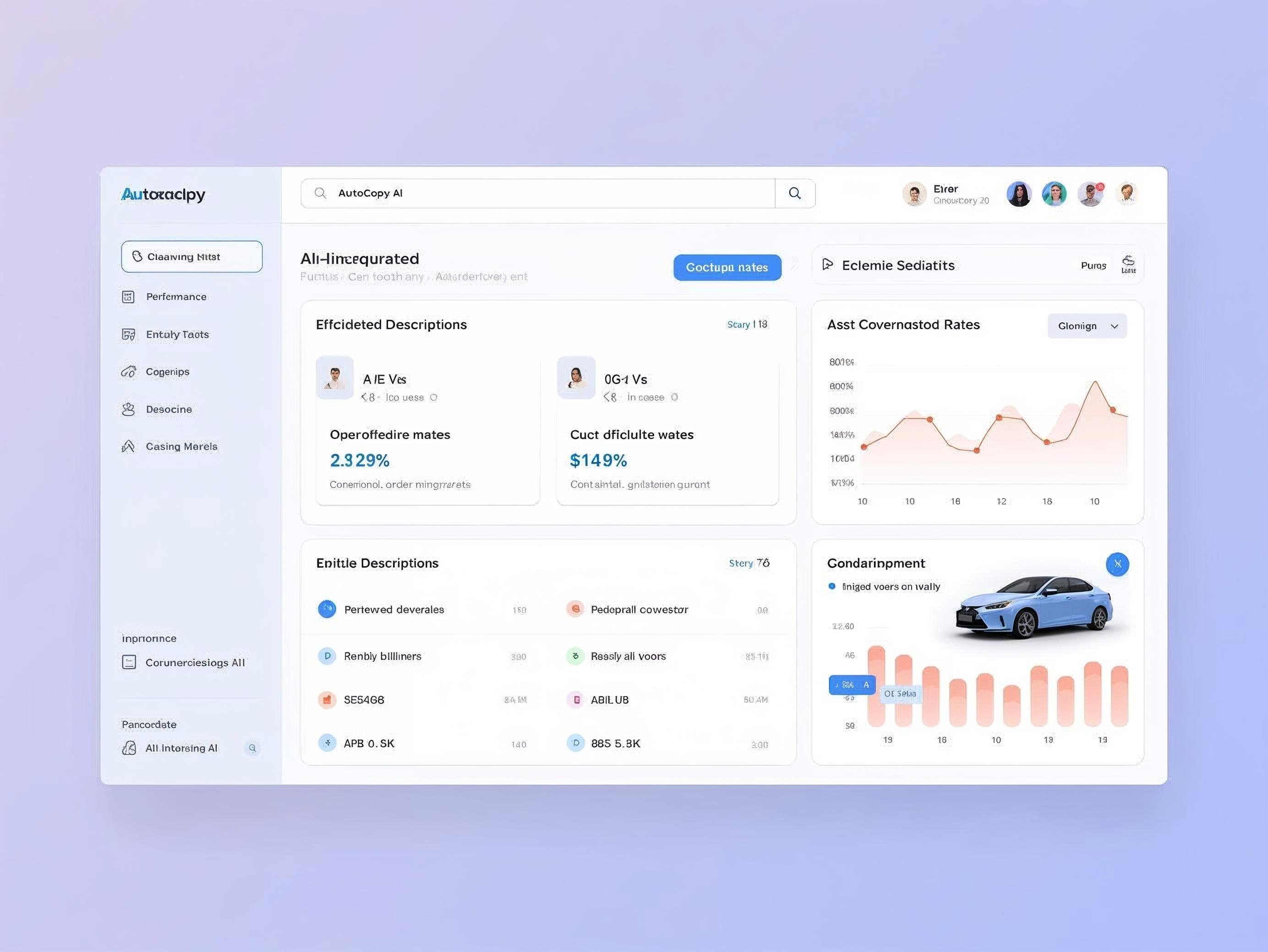 autocopy ai dashboard image