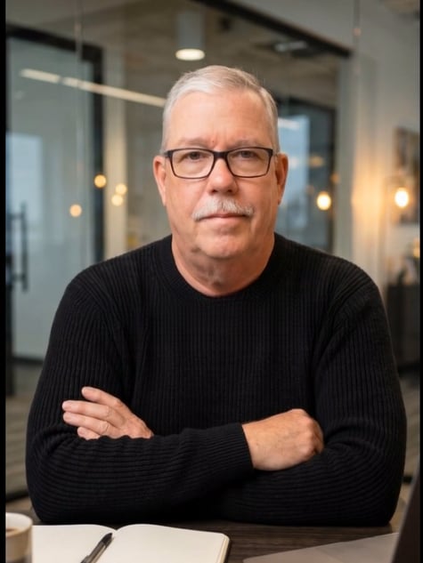 Craig White Portrait
