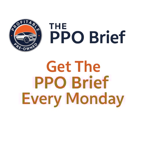 Subscribe to The PPO Brief