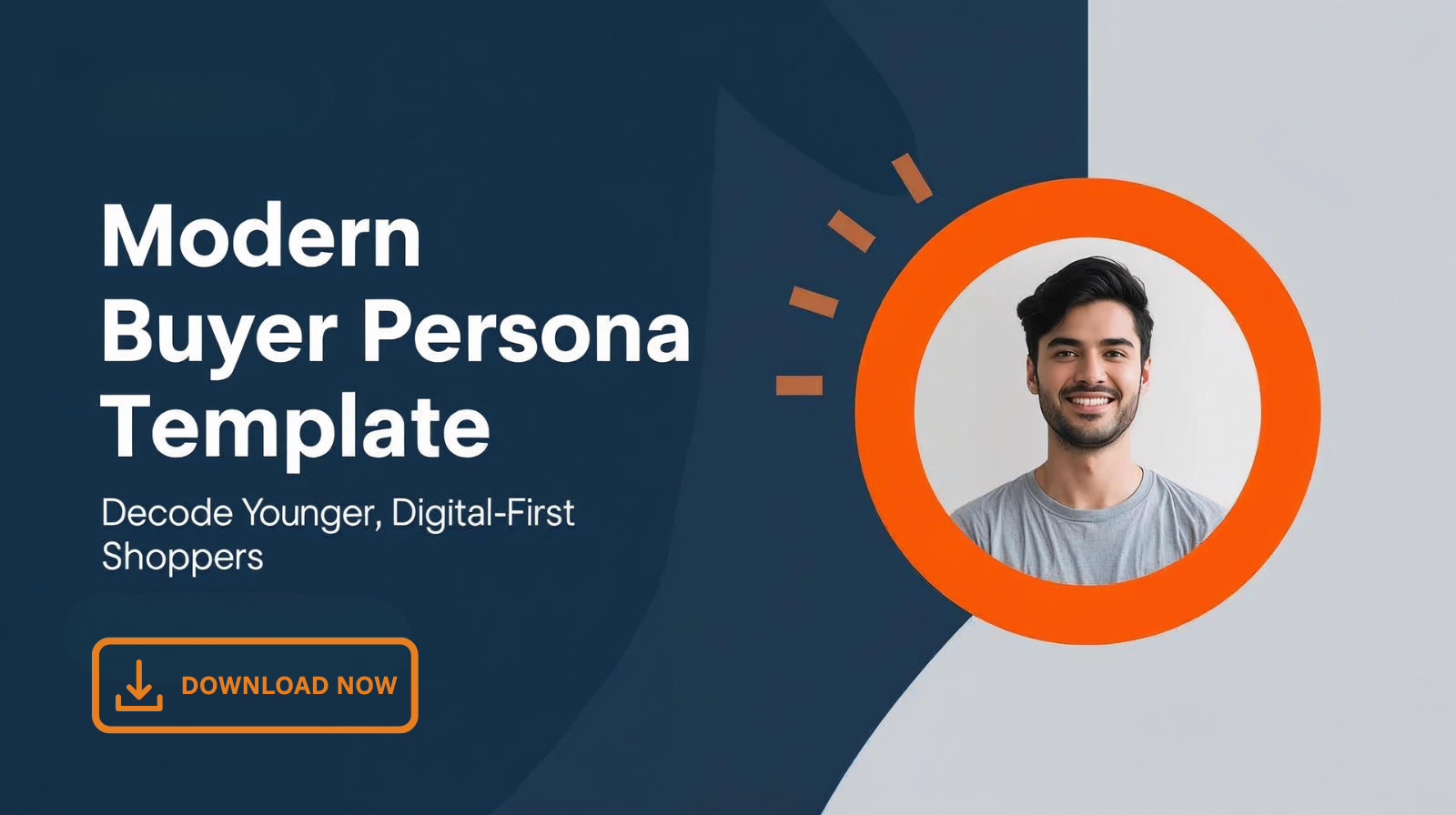 digital buyer person cta