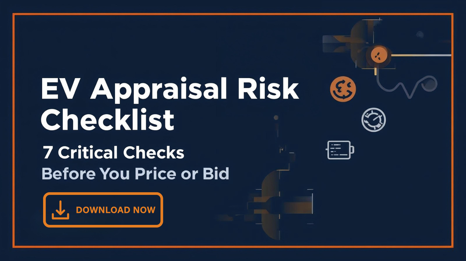 inline cta ev checklist