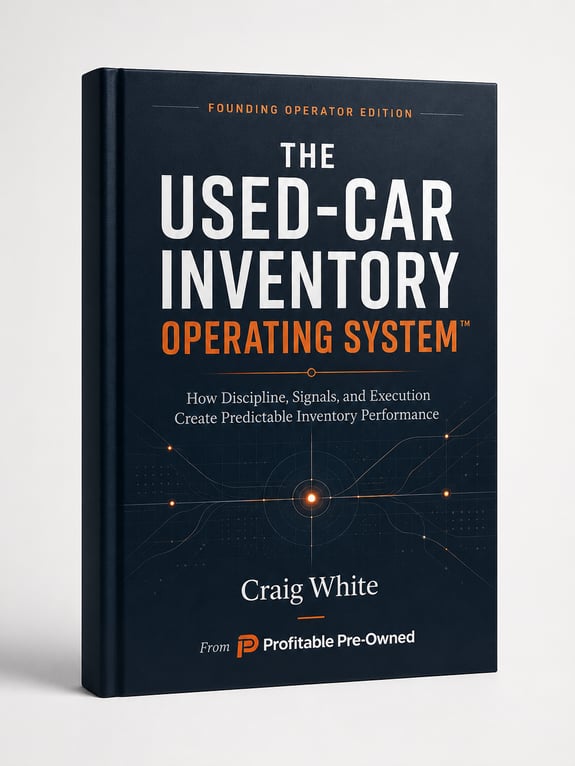 used inventory operating sytem ebook cover