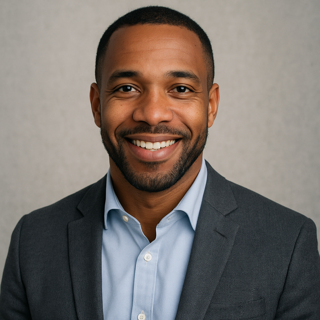 Pilot tester headshot