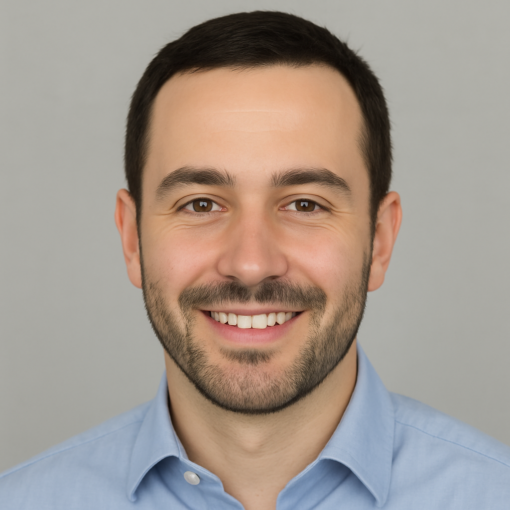 Pilot tester headshot