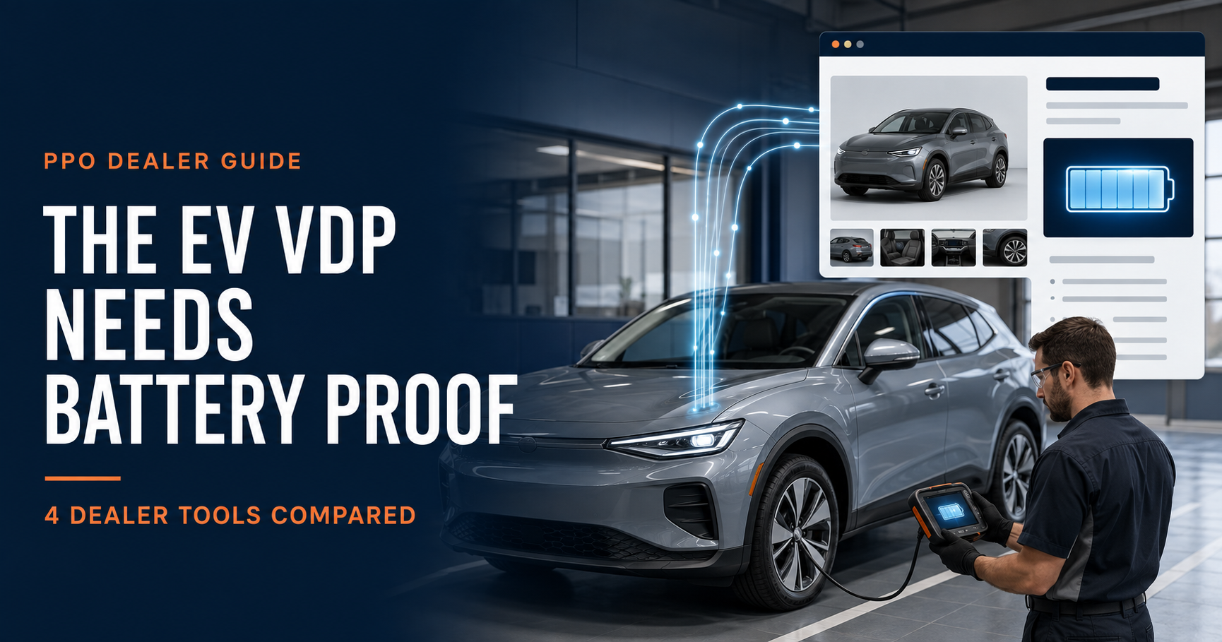 What EV battery diagnostic tool dealers should use in 2026