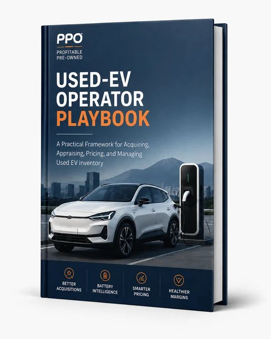 Used-EV Operator Playbook cover