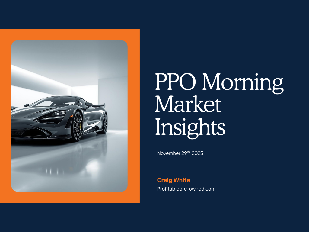 ppo market insights