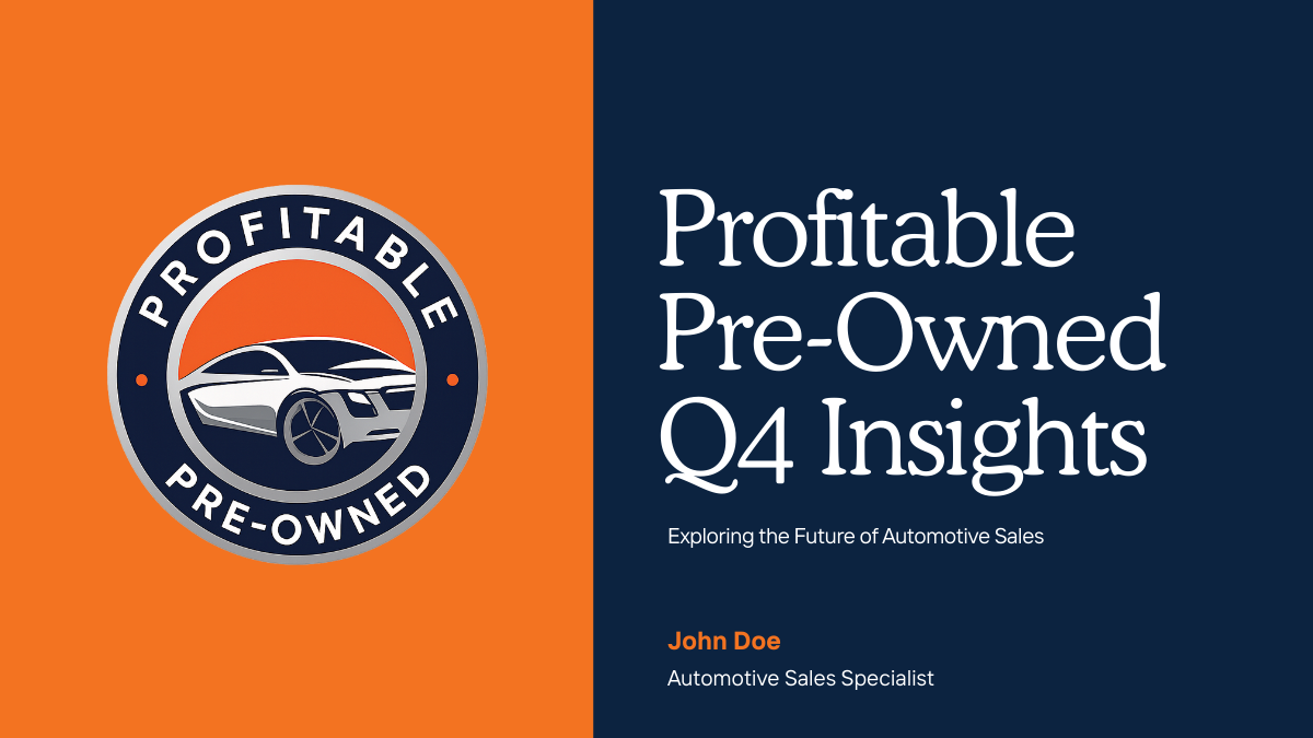 Q4 PPO market insights