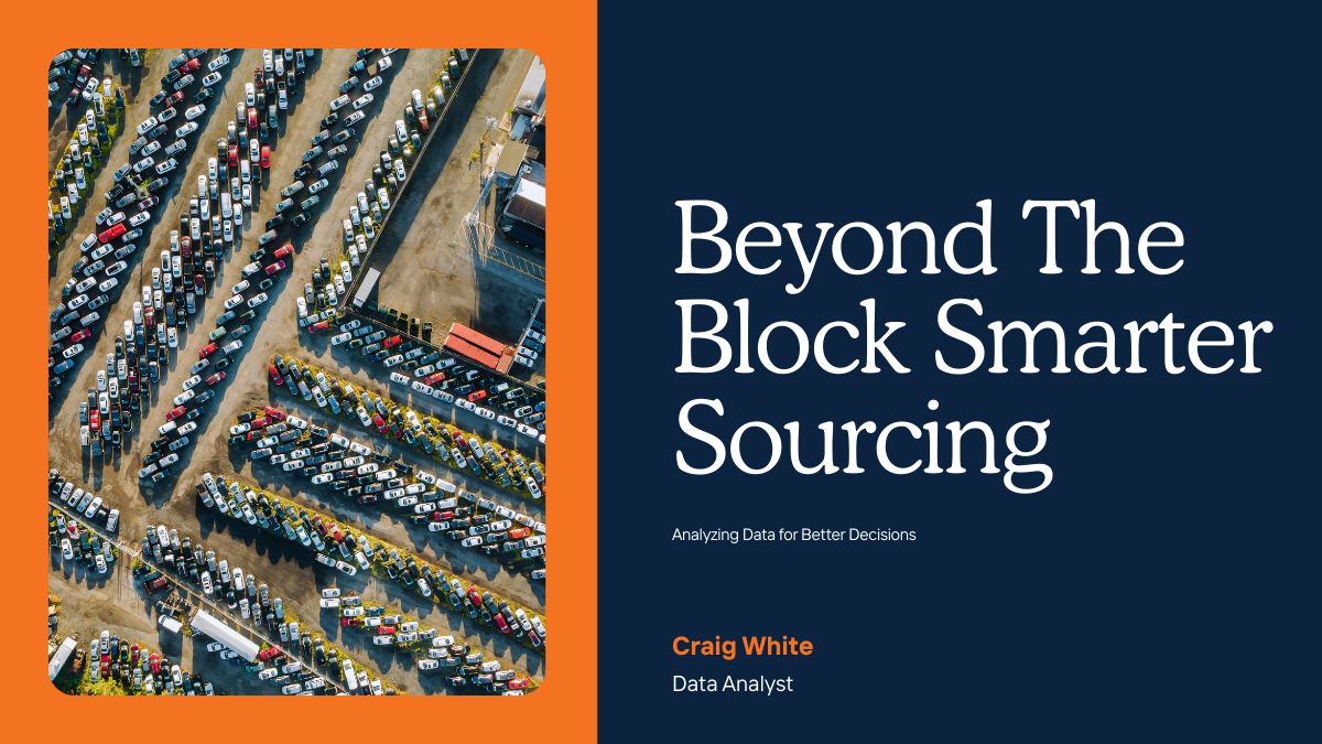 image of an auction setting with cars in a row