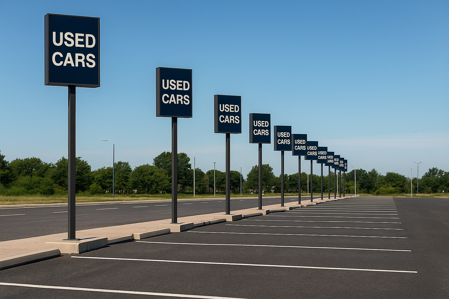 Shrinking supply of affordable used cars under $25K